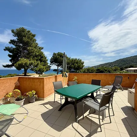 Apartamento Mare Turchinu 2 Monticello
