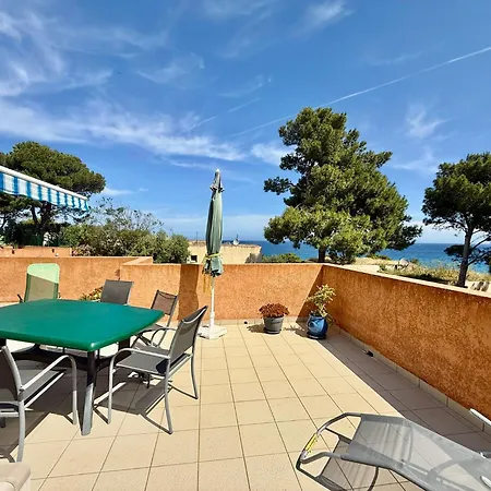 Mare Turchinu 2 Apartamento Monticello