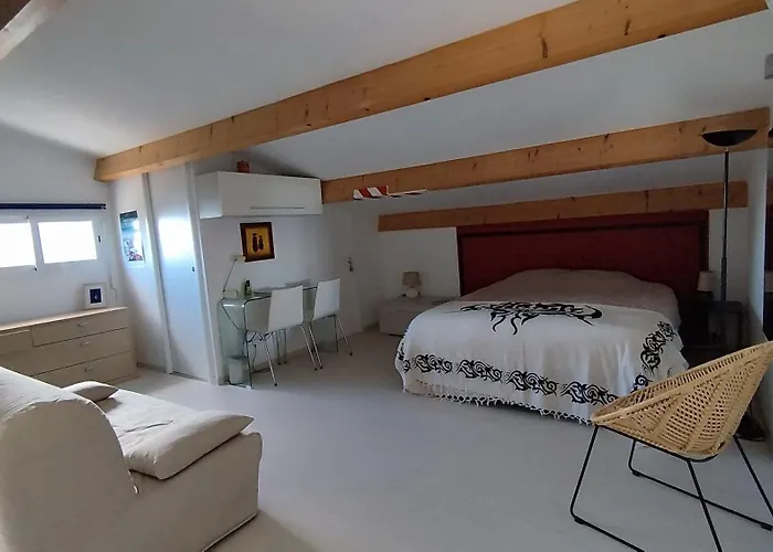 Mare Turchinu 2 Apartment *