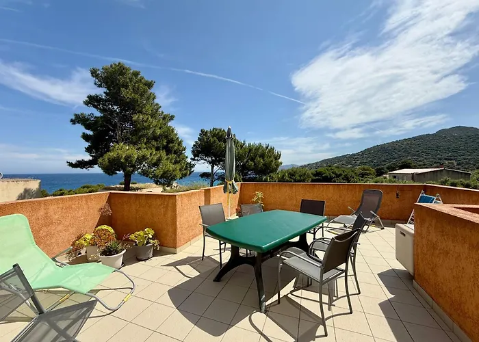 Apartment Mare Turchinu 2 Monticello