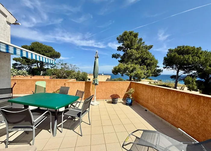 Mare Turchinu 2 Apartment Monticello